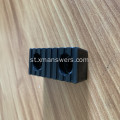 Mold Molded Absorbtion Vibration Silicone Shock Bushing